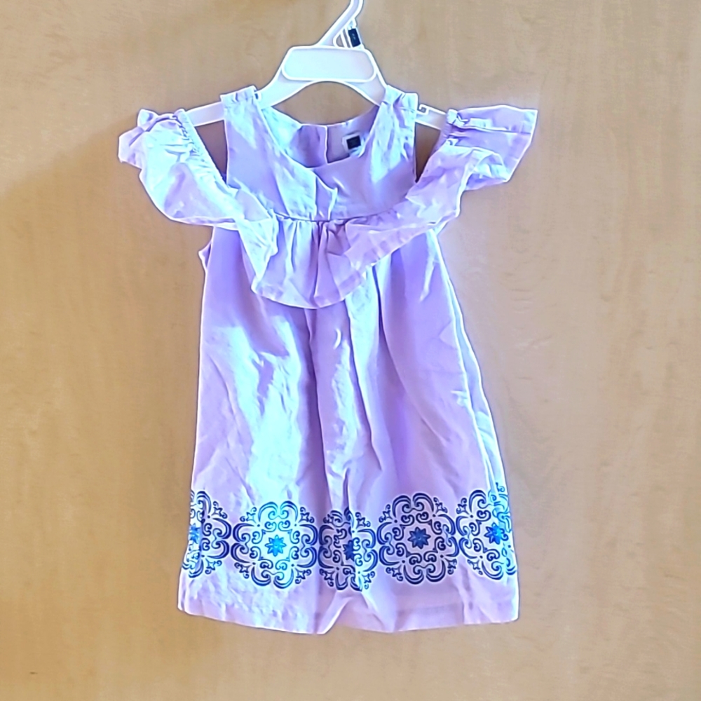 Toddler Girls Janie and Jack Dress